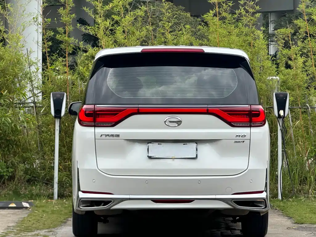 Trumpchi M8 2021 Lingxiu Series 390T Deluxe Edition купить на сайте DeffCars