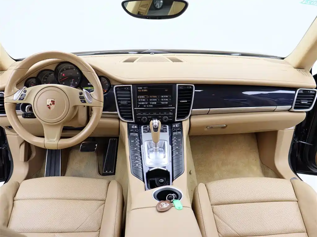 Panamera 2014 Panamera 3.0T купить на сайте DeffCars