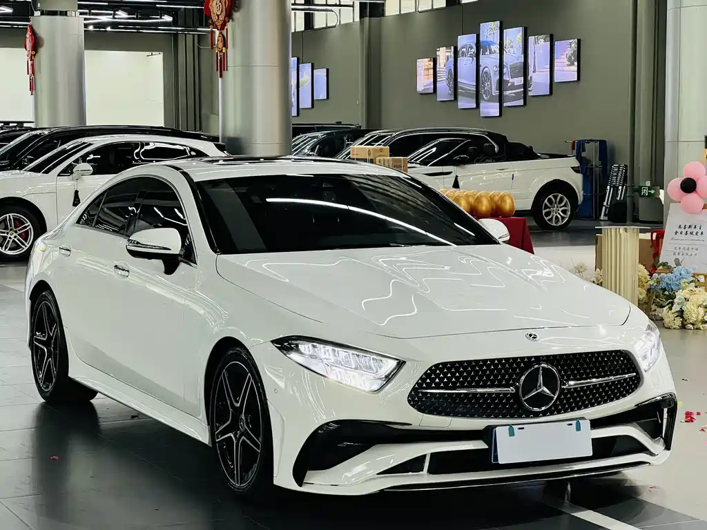 Mercedes-Benz CLS 2023 CLS 300 luxury model купить на сайте DeffCars
