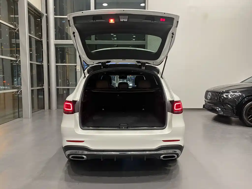 Mercedes-Benz GLC 2020 facelift GLC 300 L 4MATIC dynamic купить на сайте DeffCars