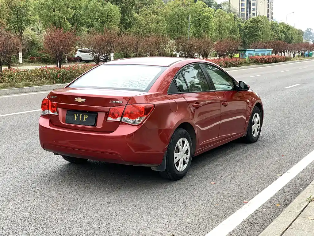 Cruze 2013 1.6L SL MT купить на сайте DeffCars