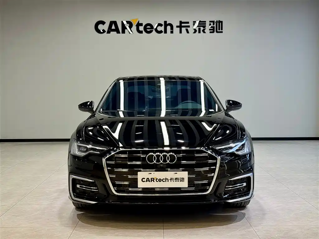 Audi A6L 2025 facelift 45 TFSI premium dynamic model купить на сайте DeffCars