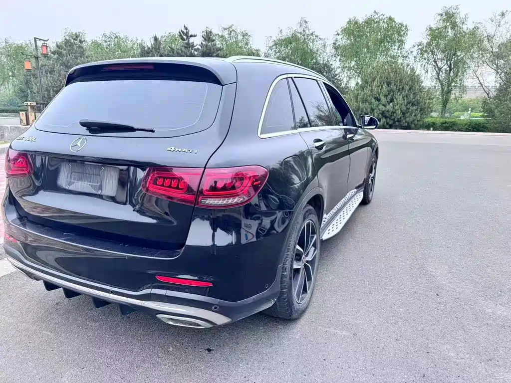 Mercedes-Benz GLC 2020 GLC 300 L 4MATIC Dynamic купить на сайте DeffCars