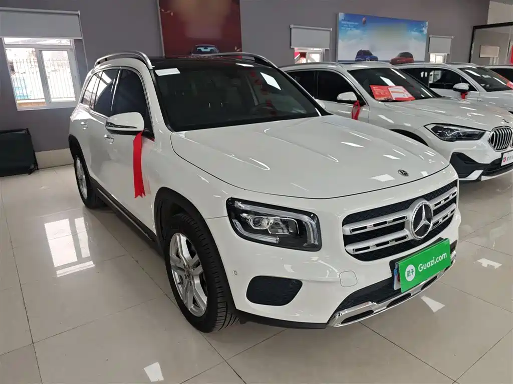 Mercedes-Benz GLB 2021 GLB 200 Dynamic купить на сайте DeffCars