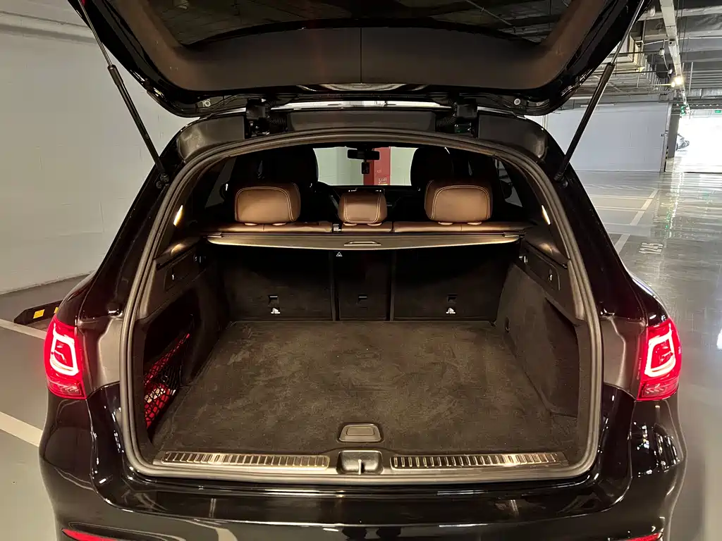 Mercedes-Benz GLC 2020 GLC 260 L 4MATIC luxury model купить на сайте DeffCars
