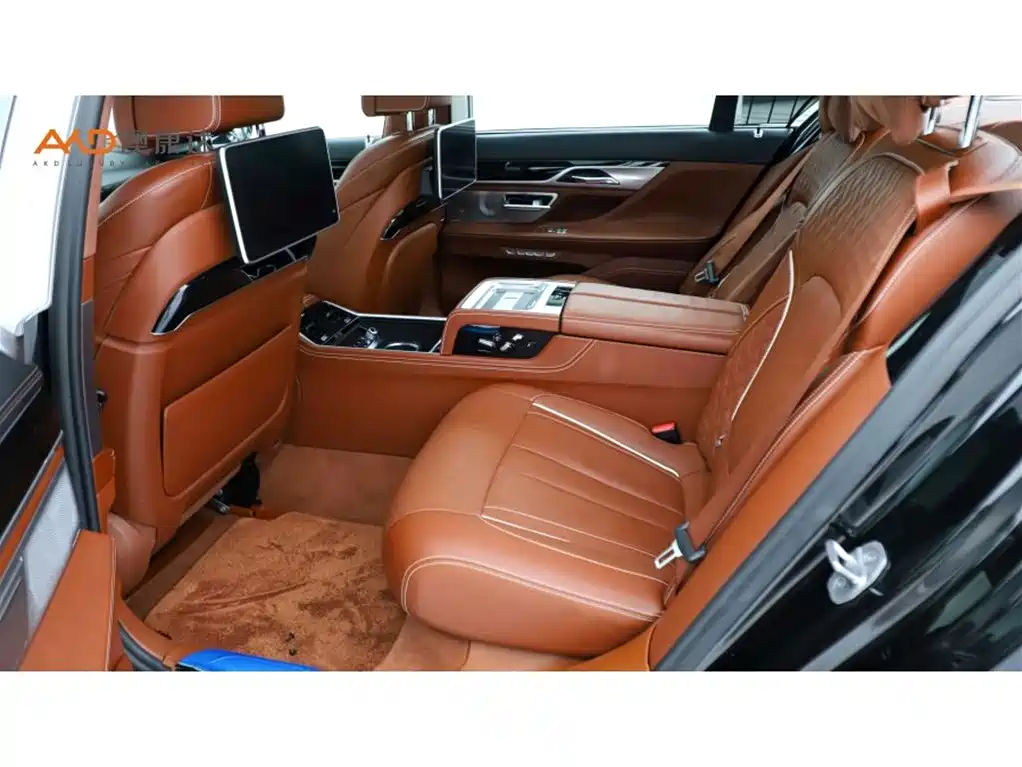 BMW 7 Series 2018 750Li xDrive M Sports Package купить на сайте DeffCars