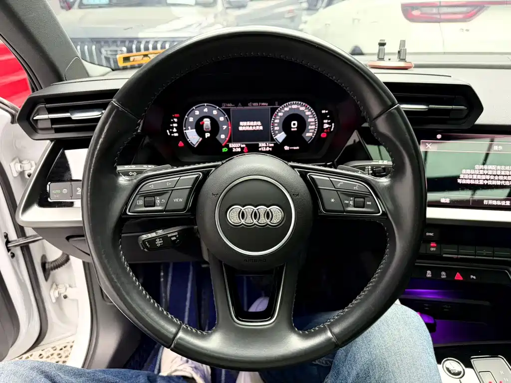 Audi A3 2021 Sportback 35 TFSI stylish and sporty купить на сайте DeffCars