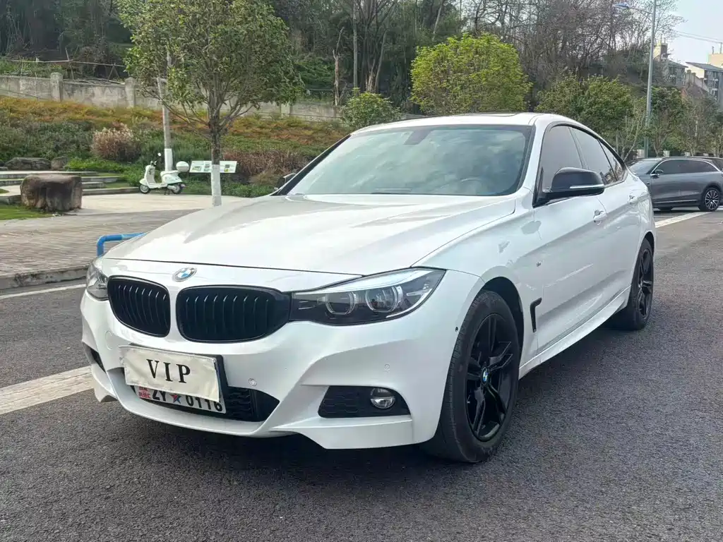 BMW 3 Series GT 2019 320i M Sports Night Edition купить на сайте DeffCars