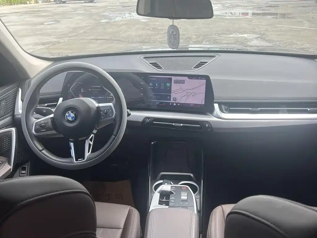 BMW X1 2025 sDrive25Li M Sports Package купить на сайте DeffCars