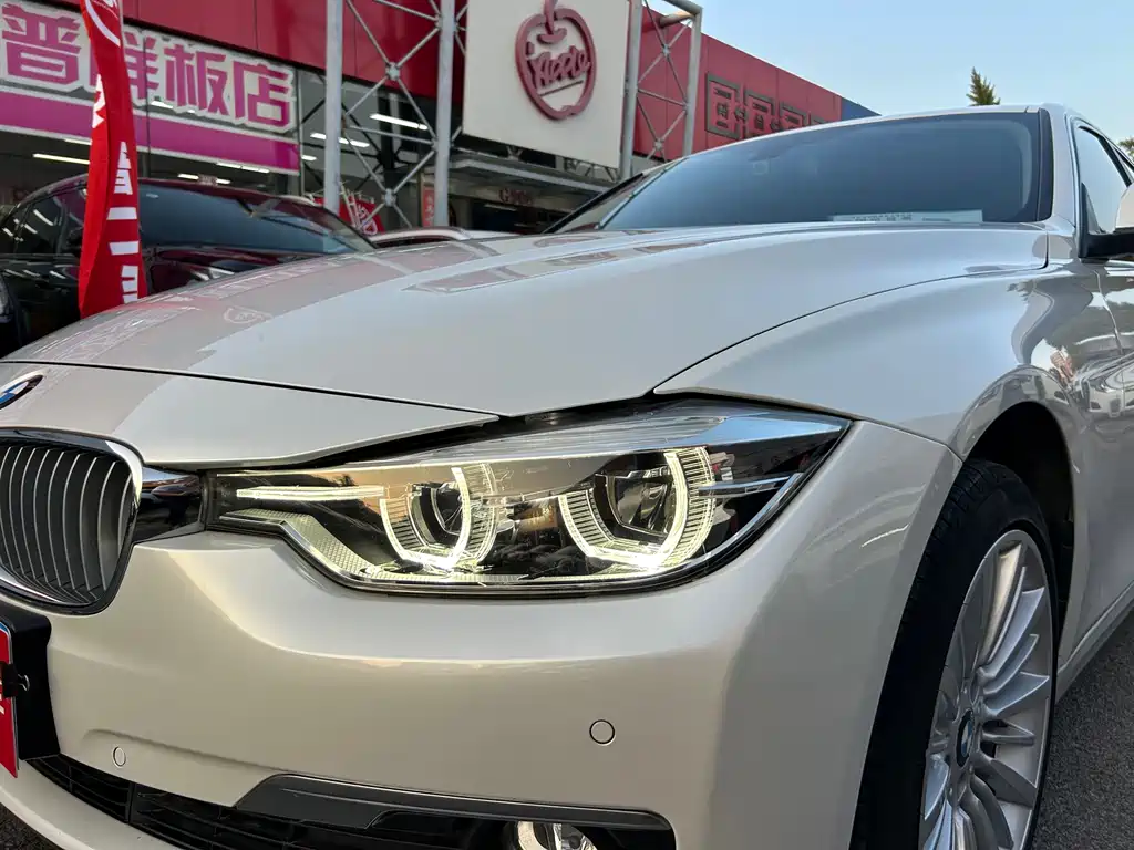 BMW 3 Series 2018 320Li xDrive Fashion Edition купить на сайте DeffCars