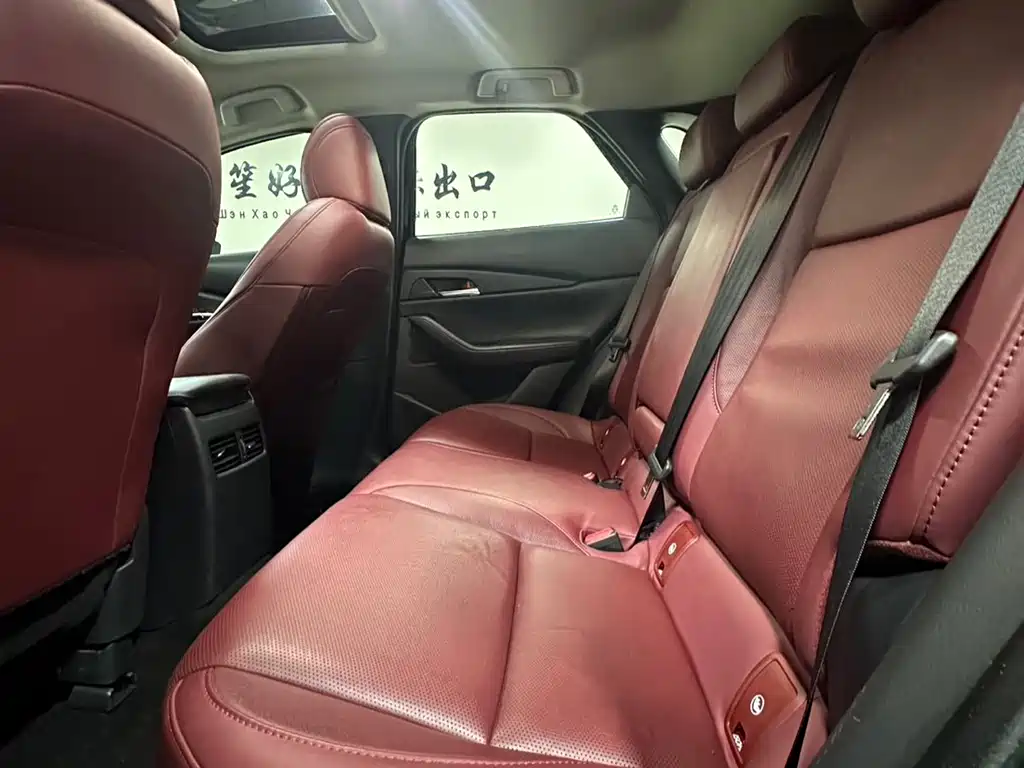 Mazda CX-30 2022 2.0L Automatic Yayue Obsidian Edition купить на сайте DeffCars