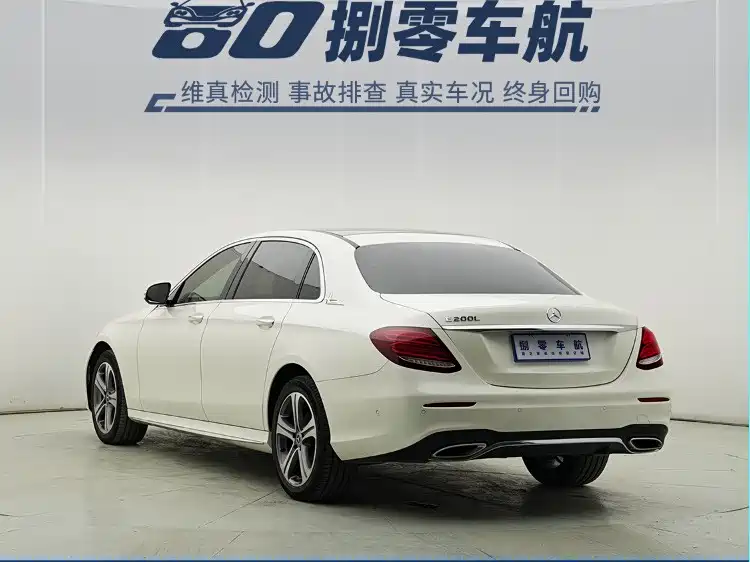 Mercedes-Benz E-Class 2019 E 200 L Sports купить на сайте DeffCars