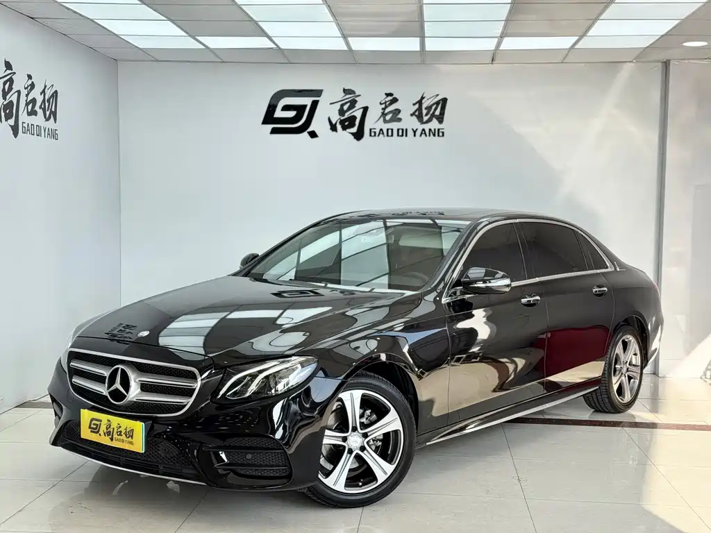 Mercedes-Benz E-Class 2016 E 200 L Sports купить на сайте DeffCars