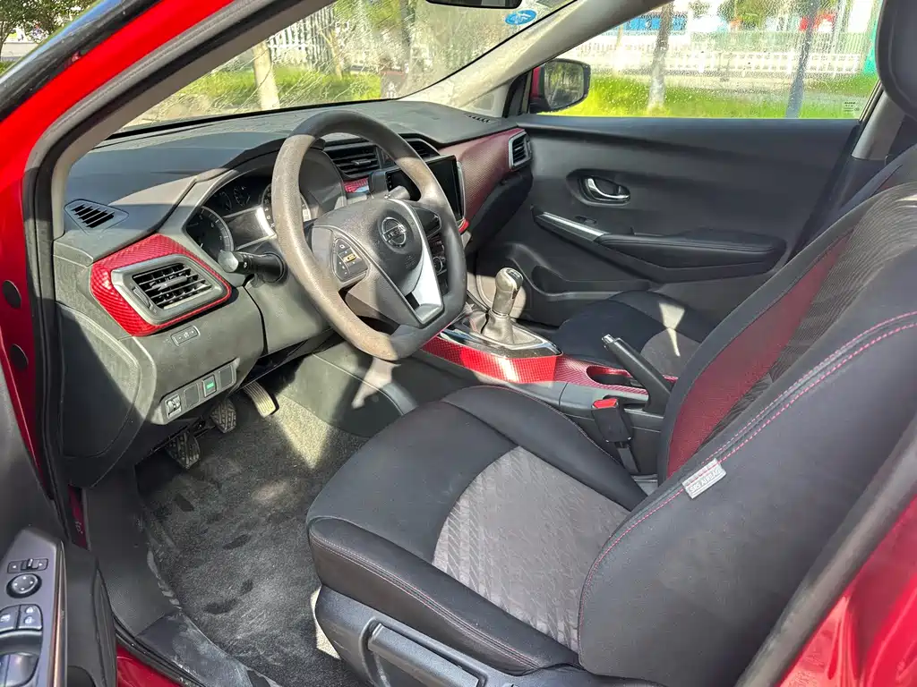 Bluebird 2016 1.6L manual fashion version купить на сайте DeffCars