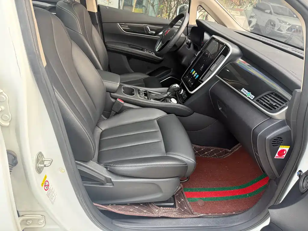 Song MAX 2017 1.5T automatic smart connection premium model 7 seats купить на сайте DeffCars
