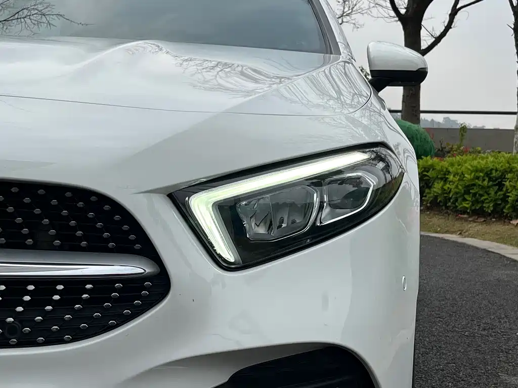 Mercedes-Benz A-Class 2021 A 200 L Sports Sedan Fashionable купить на сайте DeffCars