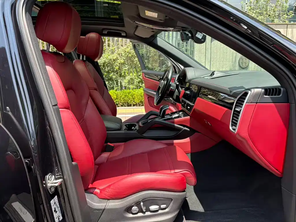Cayenne 2019 Cayenne 3.0T купить на сайте DeffCars