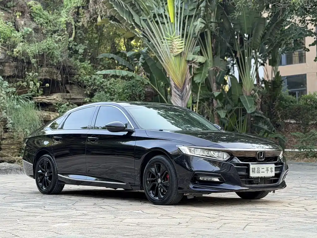 Accord 2021 260TURBO Luxury Starry Sky Limited Edition купить на сайте DeffCars