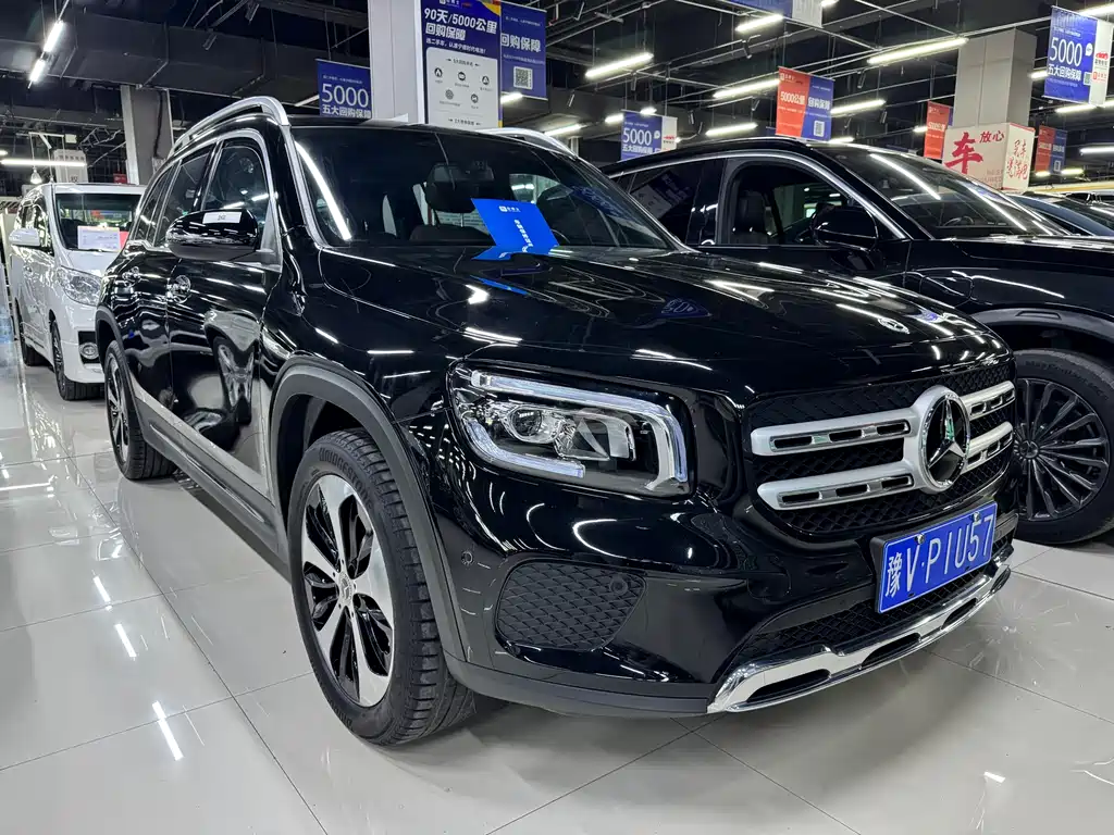 Mercedes-Benz GLB 2022 GLB 200 Fashion Model купить на сайте DeffCars