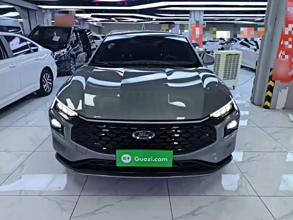 Mondeo 2023 EcoBoost 180 Comfort купить на сайте DeffCars