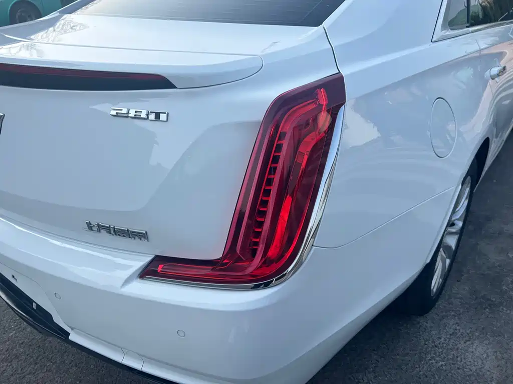 Cadillac XTS 2018 28T Technology купить на сайте DeffCars