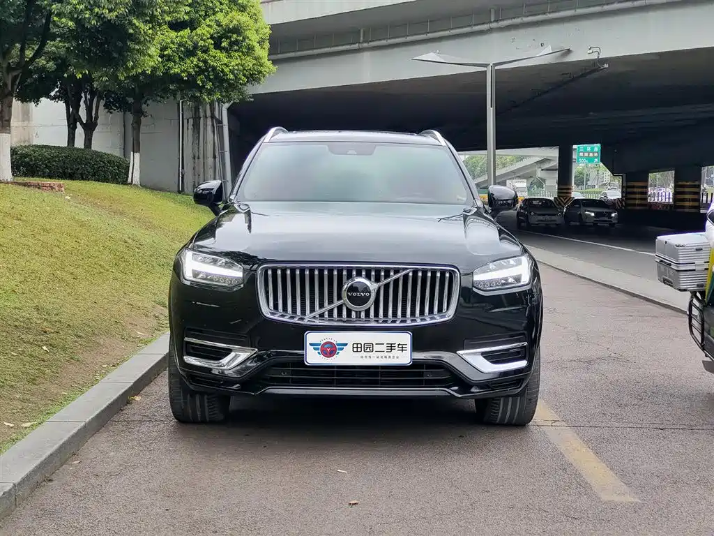 Volvo XC90 2022 B6 Zhiyi Luxury Edition 7 seats купить на сайте DeffCars