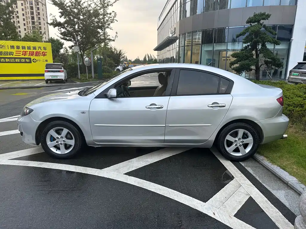 Mazda3 2010 1.6L Automatic Classic Elite купить на сайте DeffCars