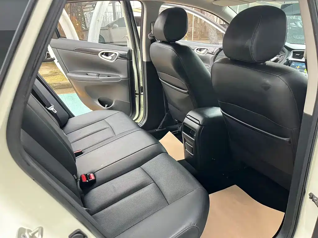 Sylphy 2019 1.6XV CVT Intelligent Premium Edition National V купить на сайте DeffCars