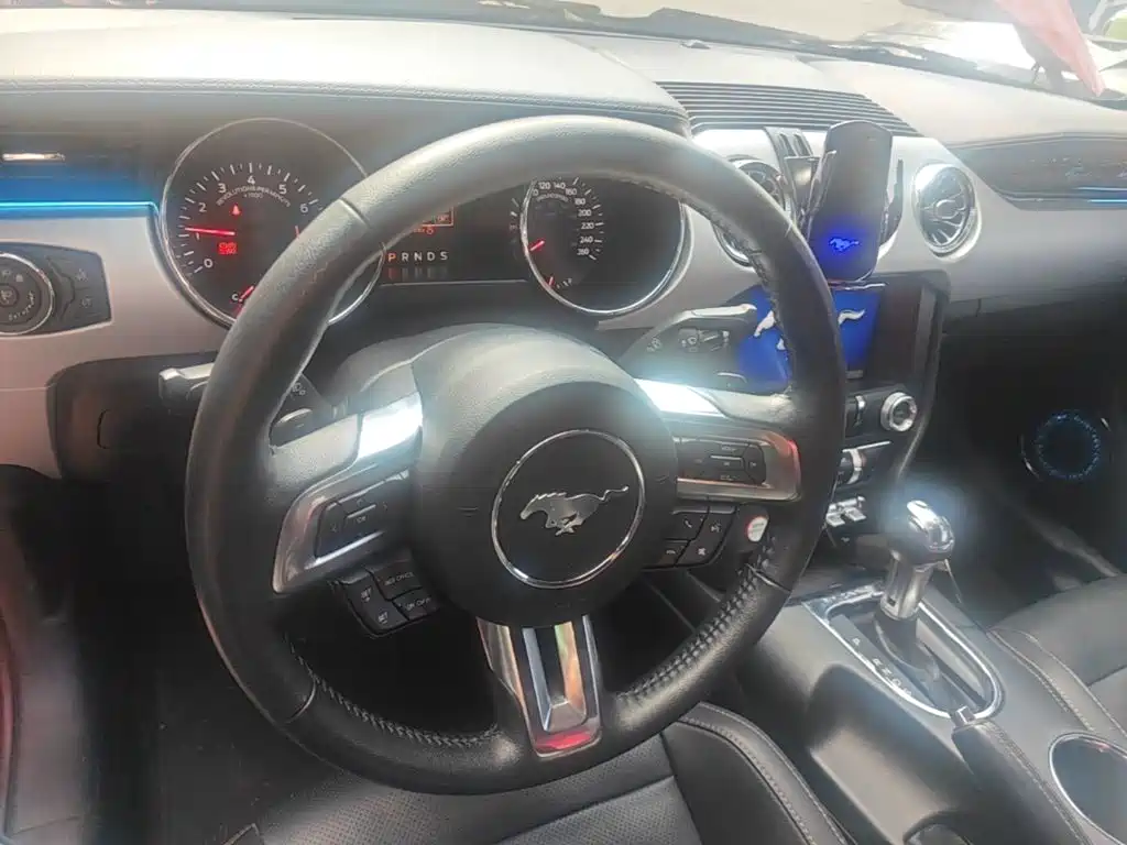 Mustang 2017 2.3T Performance Edition купить на сайте DeffCars