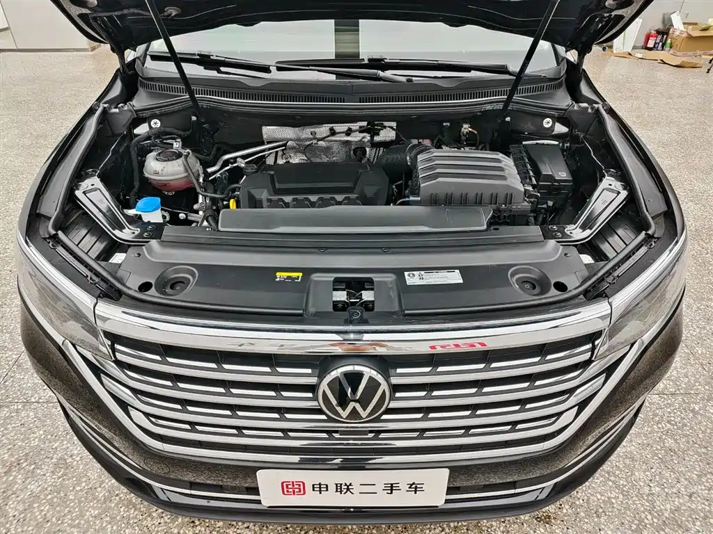 Weiran 2024 380TSI Premium Edition купить на сайте DeffCars