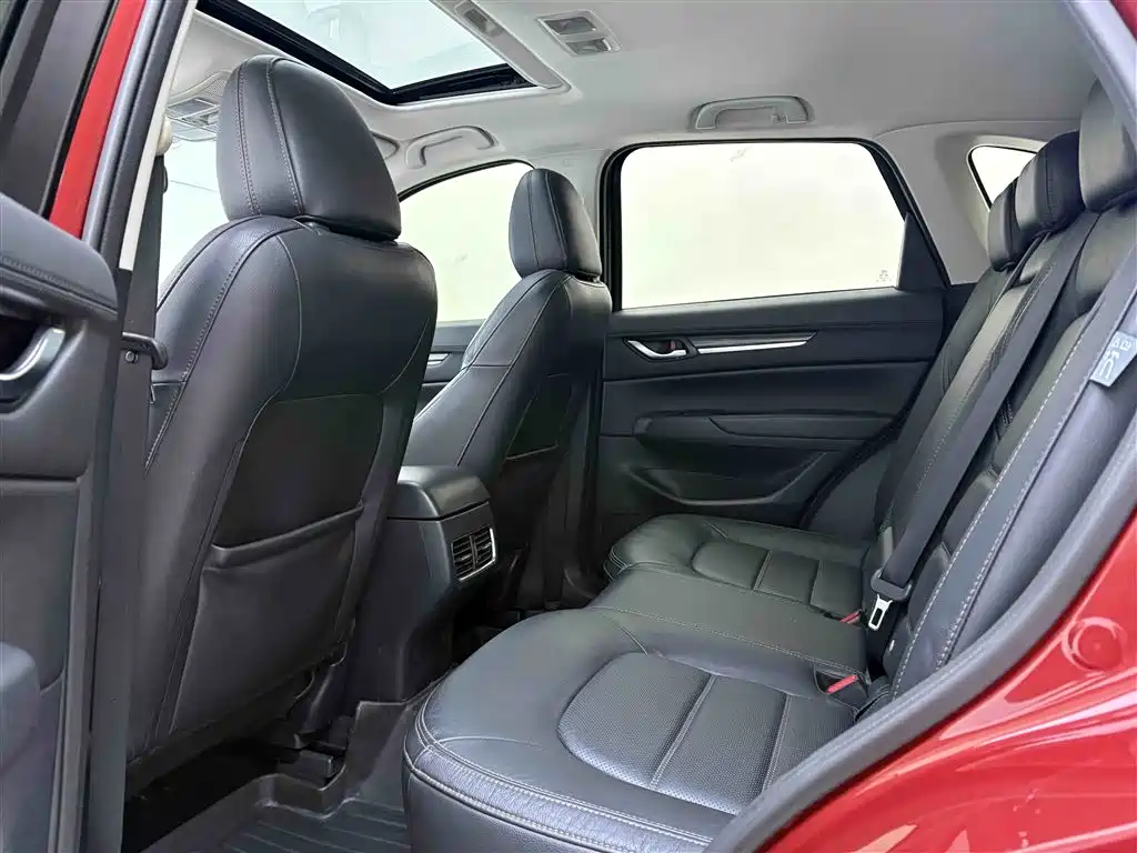 Mazda CX-5 2017 2.0L automatic two-wheel drive smart model, National VI купить на сайте DeffCars