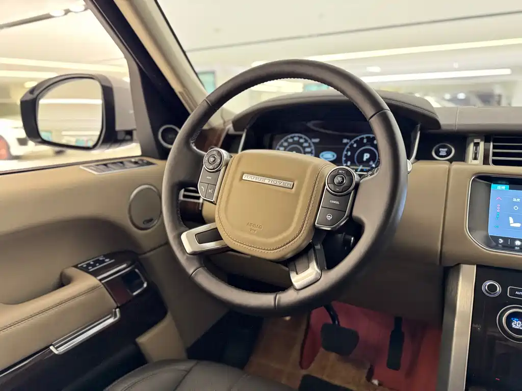 Range Rover 2017 3.0 SC V6 Vogue купить на сайте DeffCars