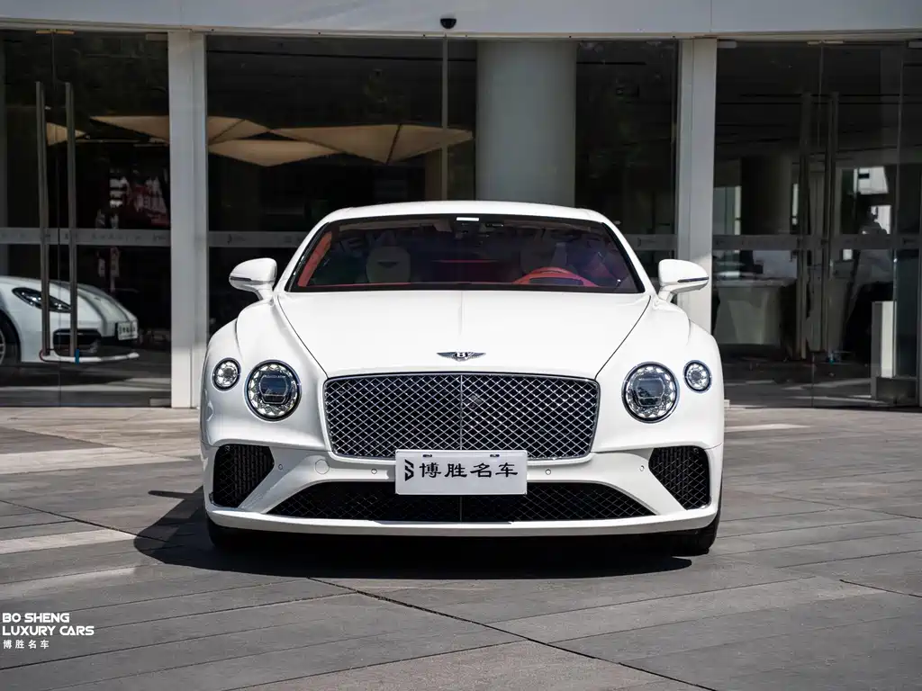 Continental 2023 4.0T GT S V8 купить на сайте DeffCars