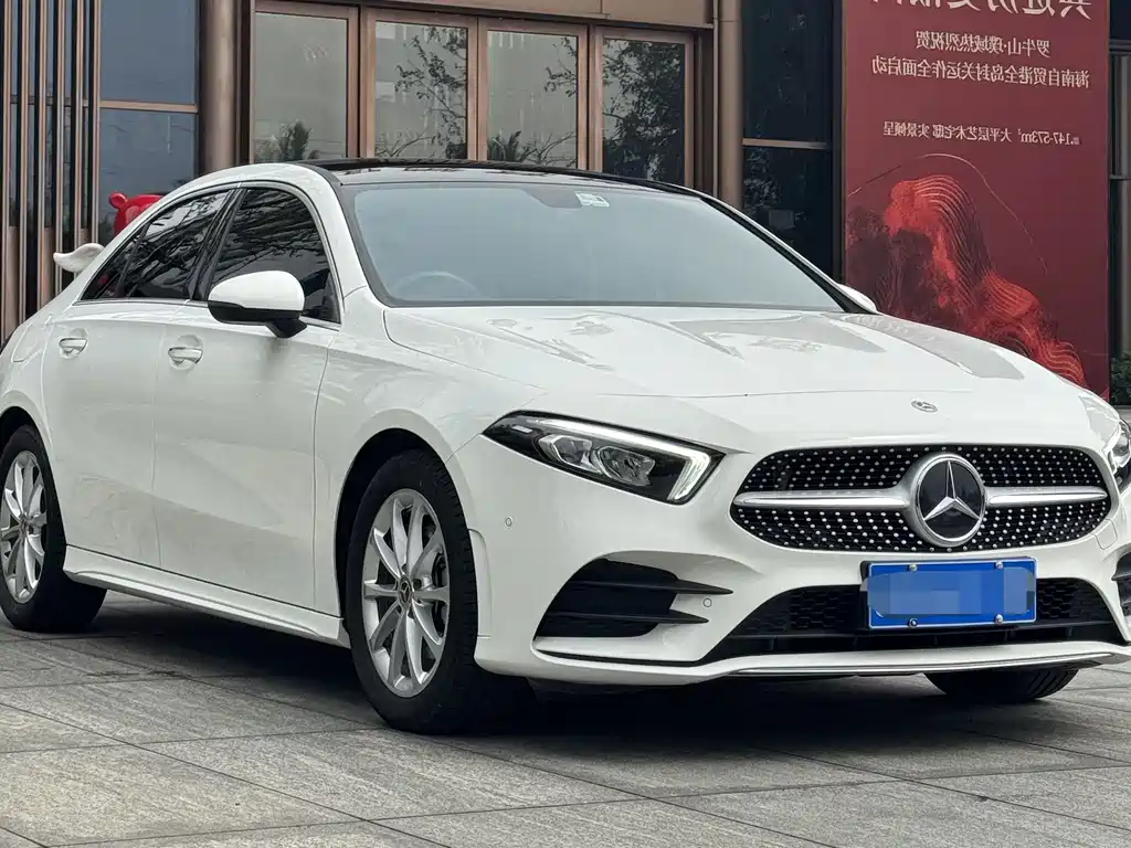 Mercedes-Benz A-Class 2020 A 200 L Sports Sedan купить на сайте DeffCars