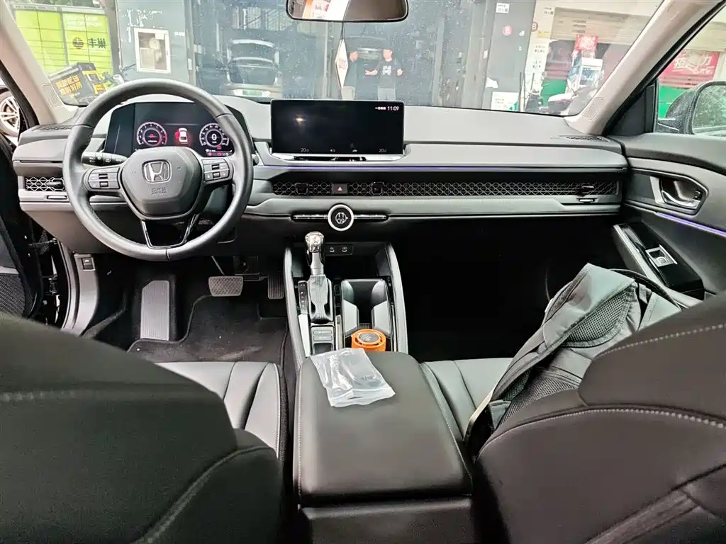 Accord 2023 260TURBO Smart Edition купить на сайте DeffCars