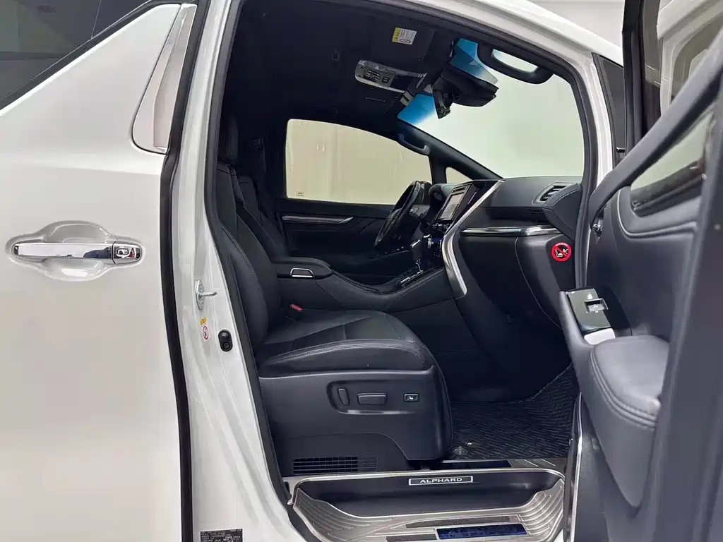 Alfa 2019 Shuangqing 2.5L Premium Edition купить на сайте DeffCars