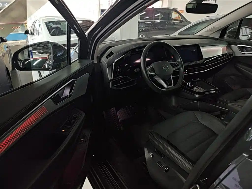 Lanjing 2022 380TSI four-wheel drive luxury Jiajing Edition Pro 6 seats купить на сайте DeffCars