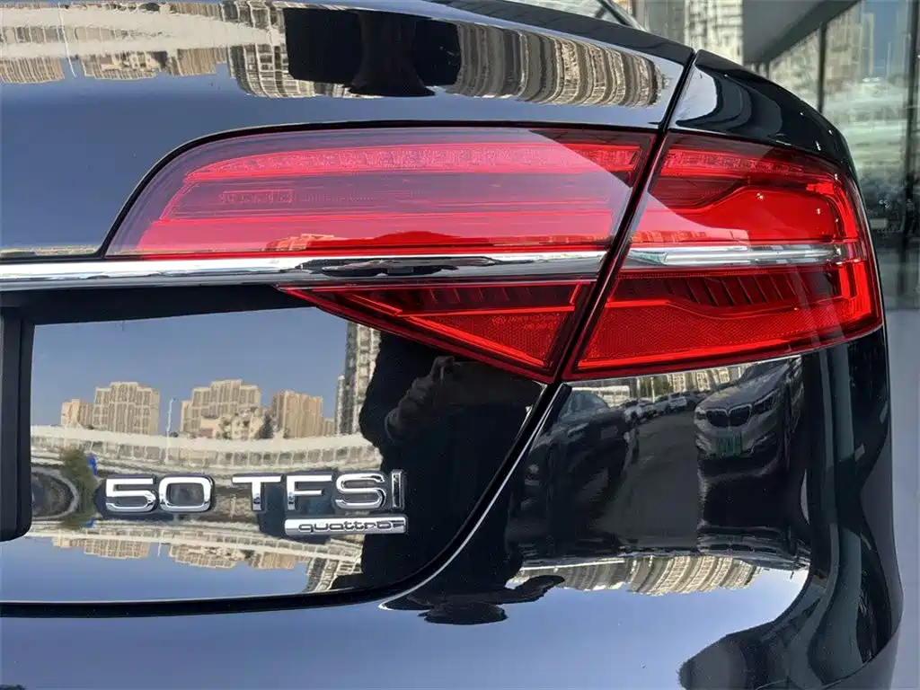 Audi A8 2017 A8L 40 TFSI Comfort купить на сайте DeffCars