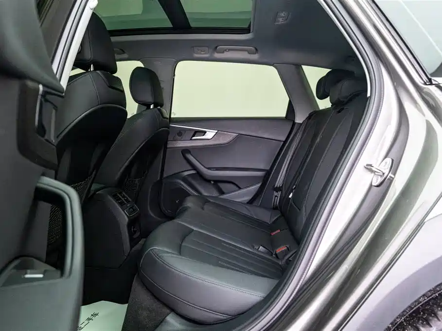 Audi A4 imported 2021 allroad quattro explorer купить на сайте DeffCars