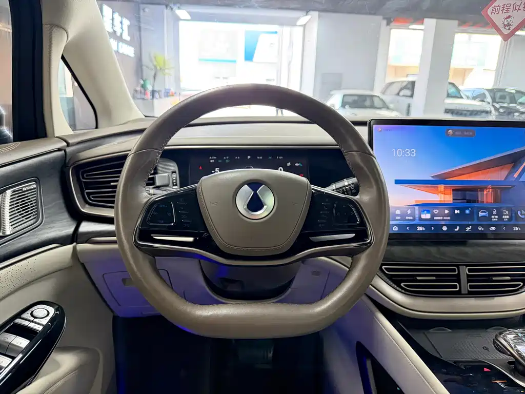 Denza D9 2022 DM-i 1040 Premium Type купить на сайте DeffCars