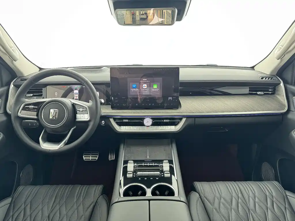 Tank 500 New Energy 2026 Hi4-T Smart Edition купить на сайте DeffCars