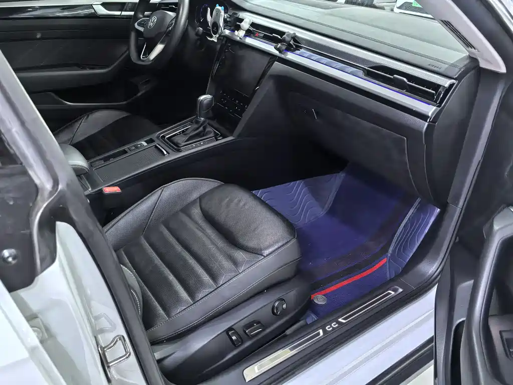 FAW-Volkswagen CC 2021 Hunting Vehicle 380TSI Hunting Edition купить на сайте DeffCars