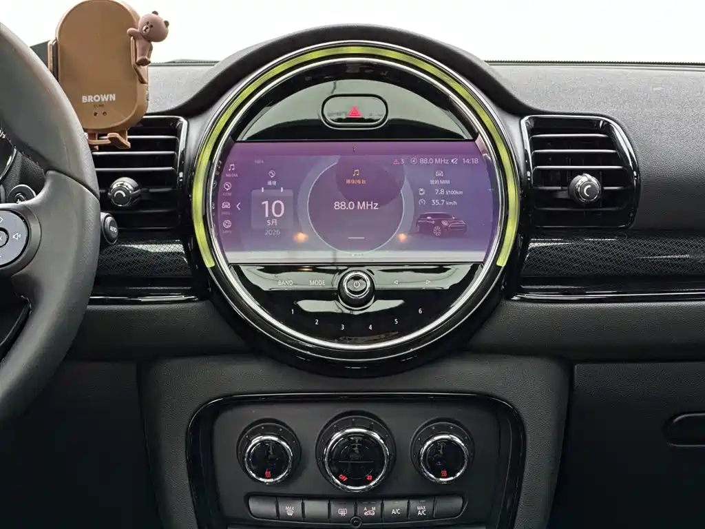 MINI CLUBMAN 2022款 2.0T COOPER S купить на сайте DeffCars