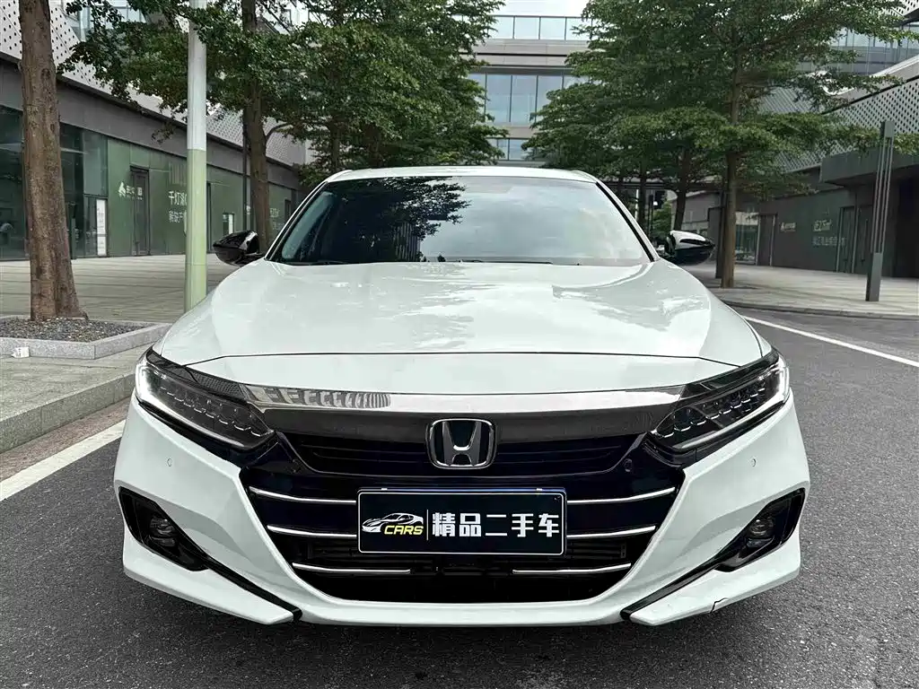 Accord 2022 260TURBO Magic Night Premium Edition купить на сайте DeffCars