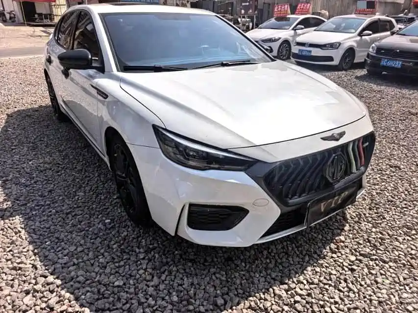 MG6 2021 1.5T automatic trendsetting version купить на сайте DeffCars
