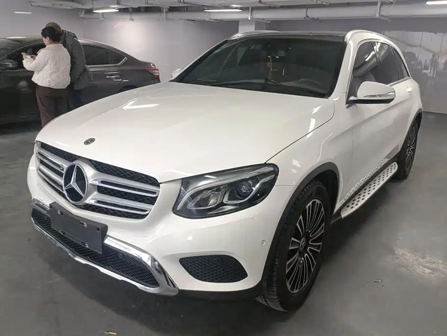 Mercedes-Benz GLC 2019 GLC 200 L 4MATIC купить на сайте DeffCars