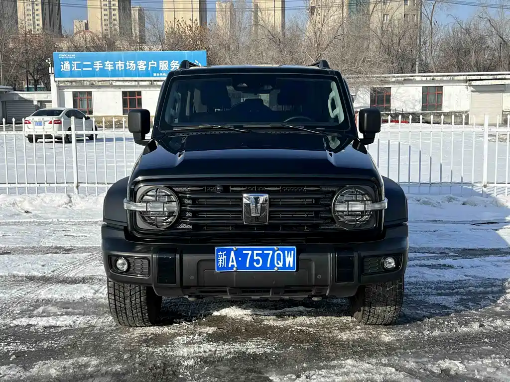 Tank 300 2023 Off-Road Version 2.0T Conqueror купить на сайте DeffCars
