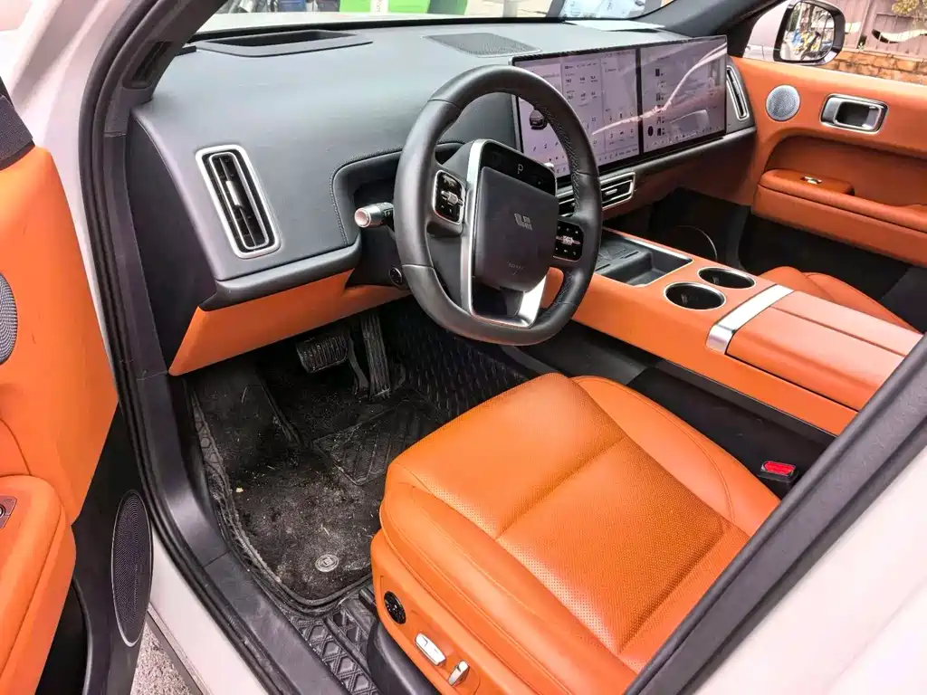 Ideal L6 2025 Pro smart refresh version купить на сайте DeffCars
