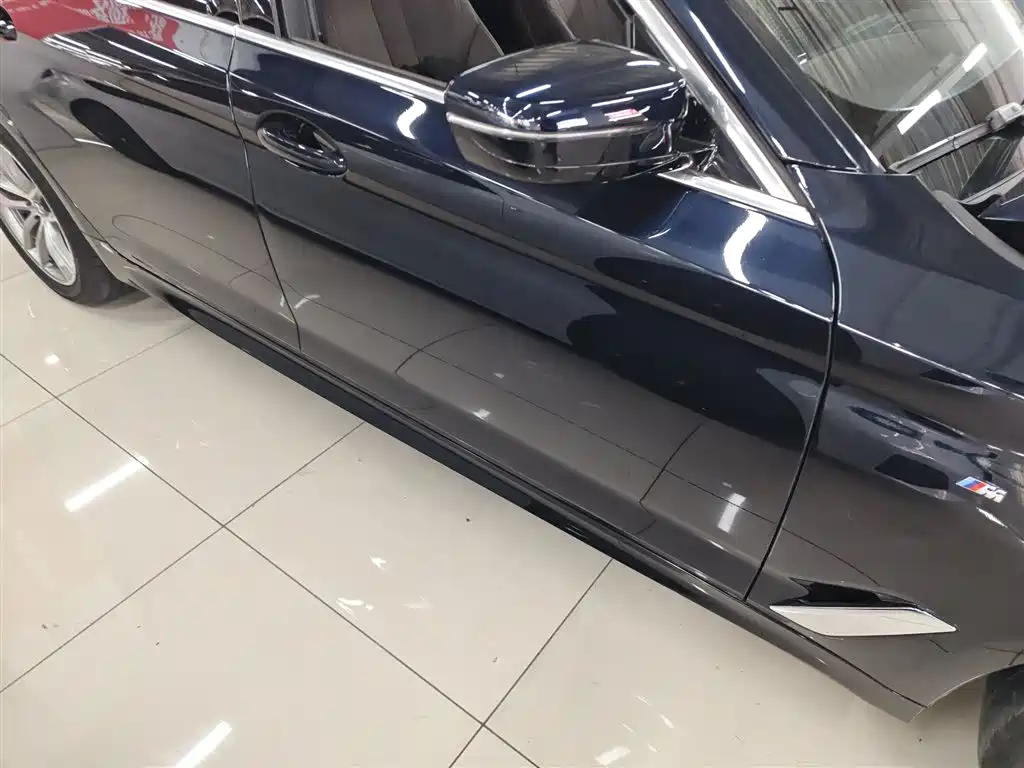 BMW 5 Series 2020 525Li M Sports Package купить на сайте DeffCars