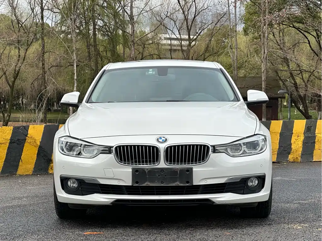 BMW 3 Series 2018 320Li Fashion Model купить на сайте DeffCars